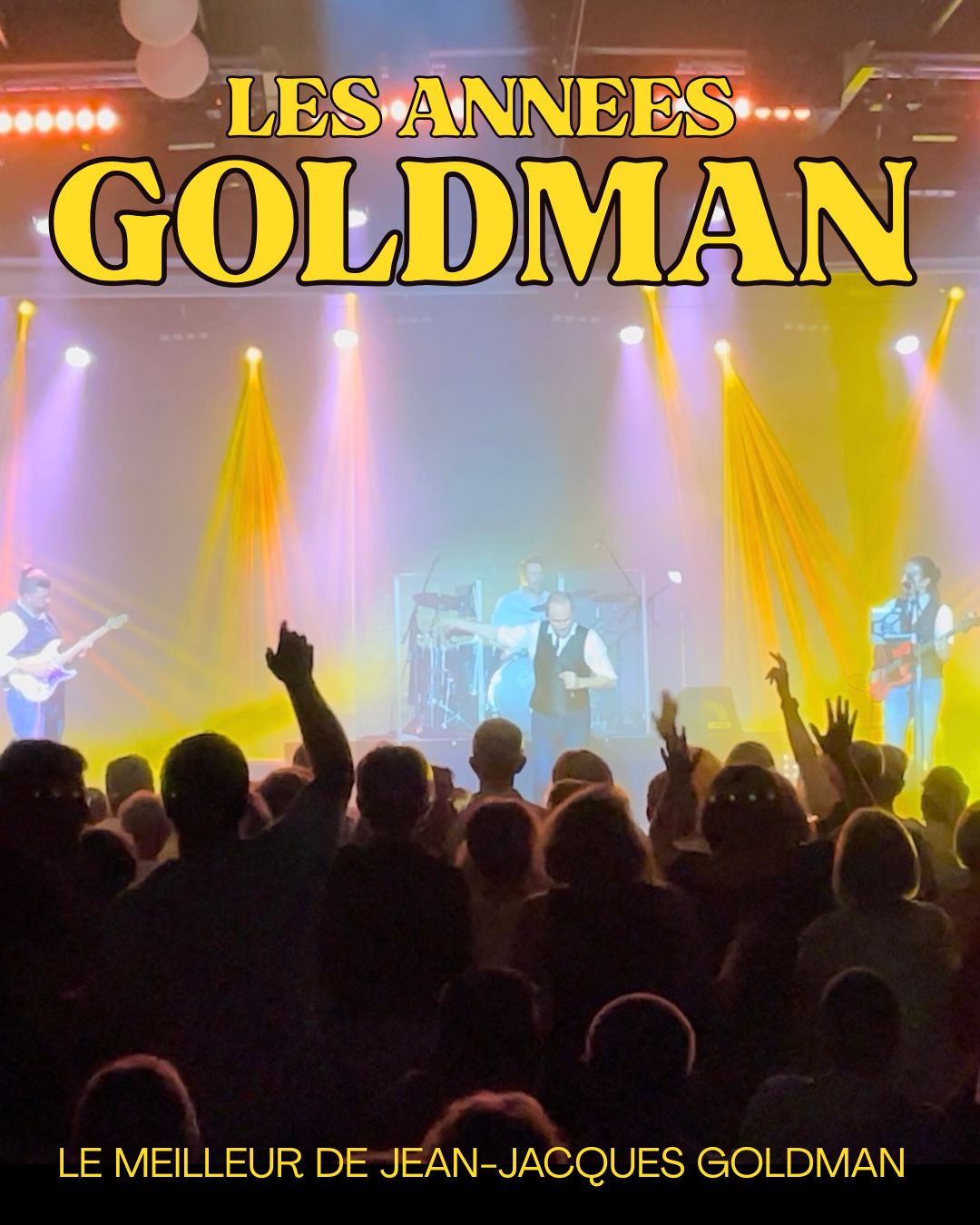 Les Années Goldman