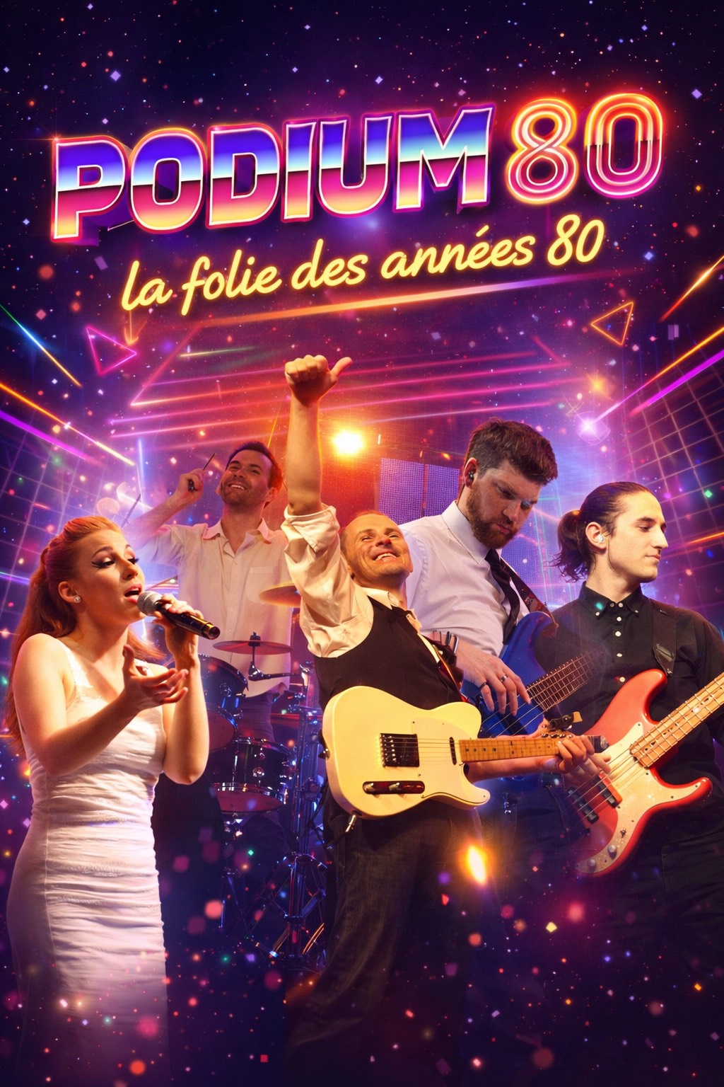 Podium 80