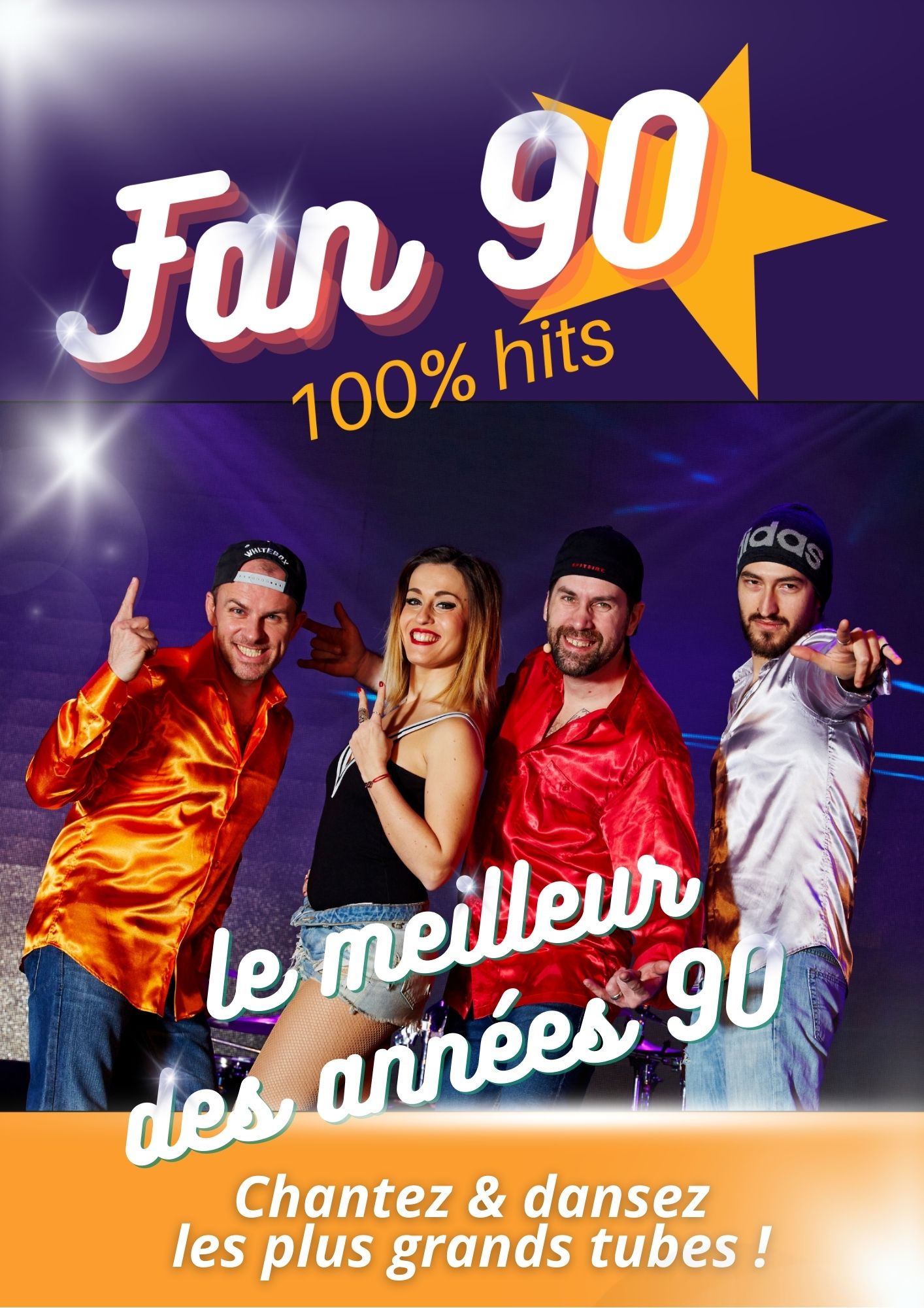Fan's 90