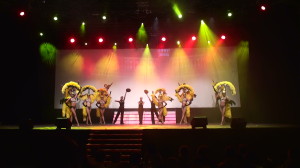 revue cabaret, Paris spectacle