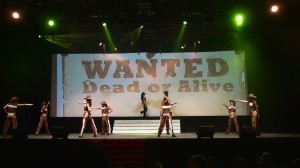 revue cabaret