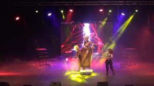 Le concert d'Arthur et ses amis