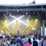 location podium