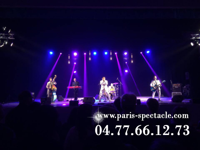 podium couvert concert