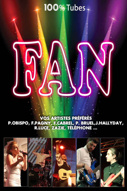 affiche Fan