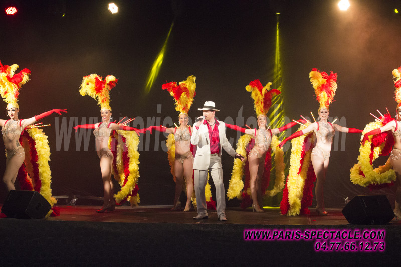 revue cabaret rhone alpes