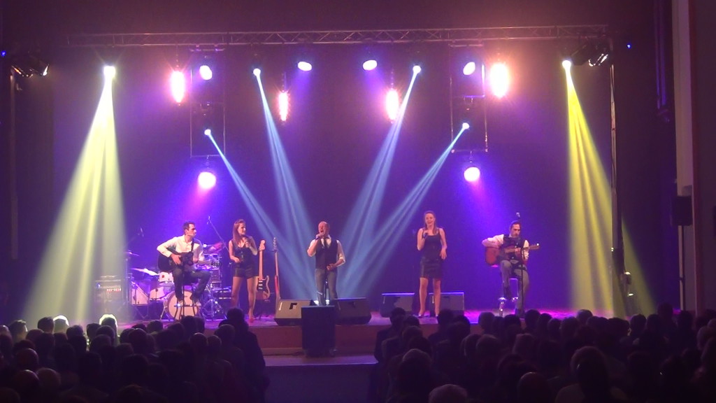 spectacle sur jean jacques Goldman
