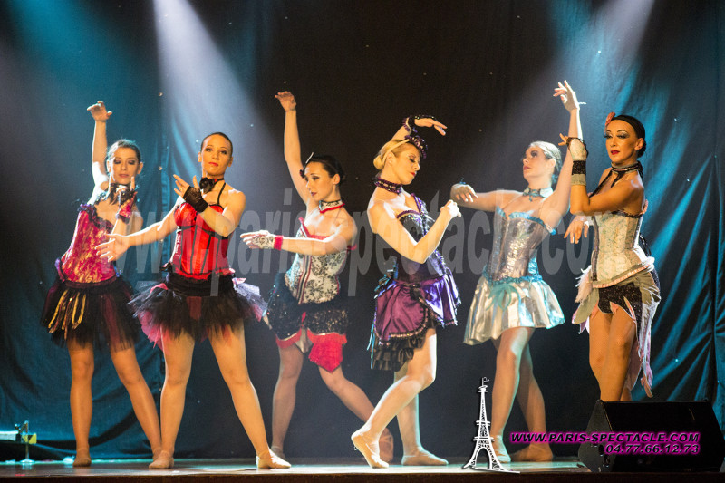 Spectacle cabaret, revue cabaret haut de gamme à bourg en Bresse, Lyon, région Rhône alpes