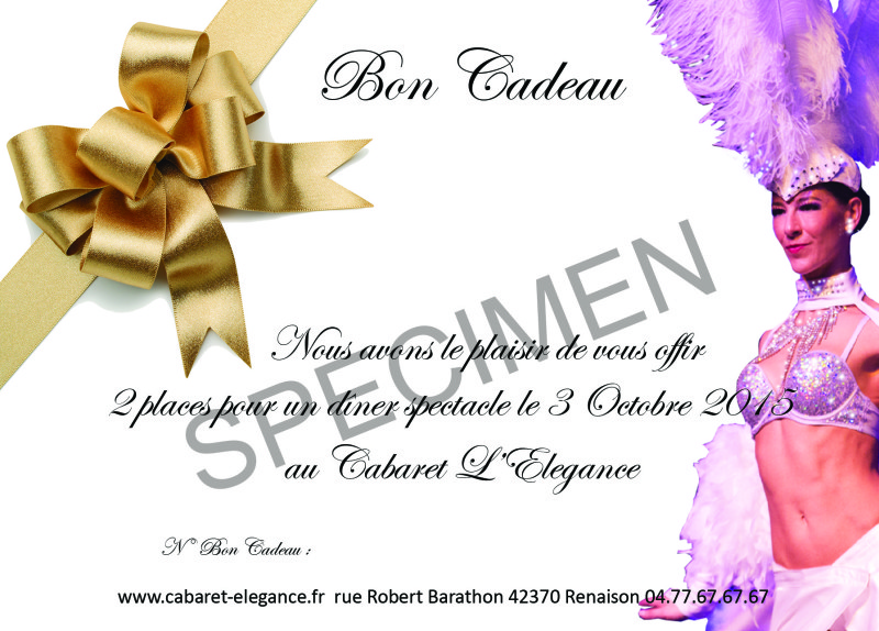bon cadeau, pochette cadeau