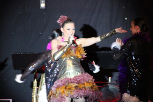 revue cabaret talon aiguille