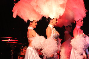 revue cabaret music hall