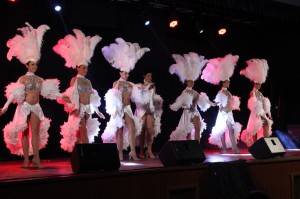 revue cabaret bouche du rhone