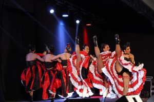 revue cabaret pays de loire