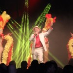 Revue cabaret Carnavalera