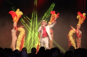 Revue cabaret Carnavalera