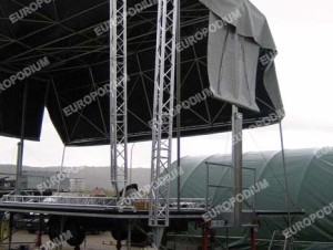 podium mobile