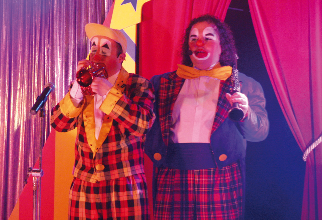 clown circus