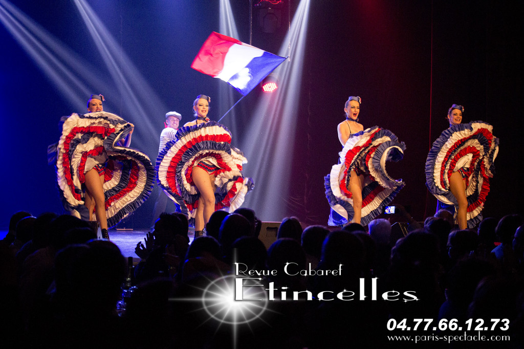 spectacle et revue cabaret à Limoges