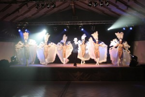revue cabaret