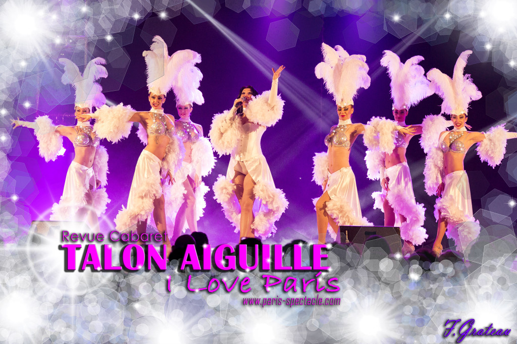 spectacle sur podium