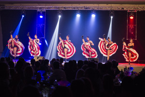 revue de cabaret dans le sud de la france