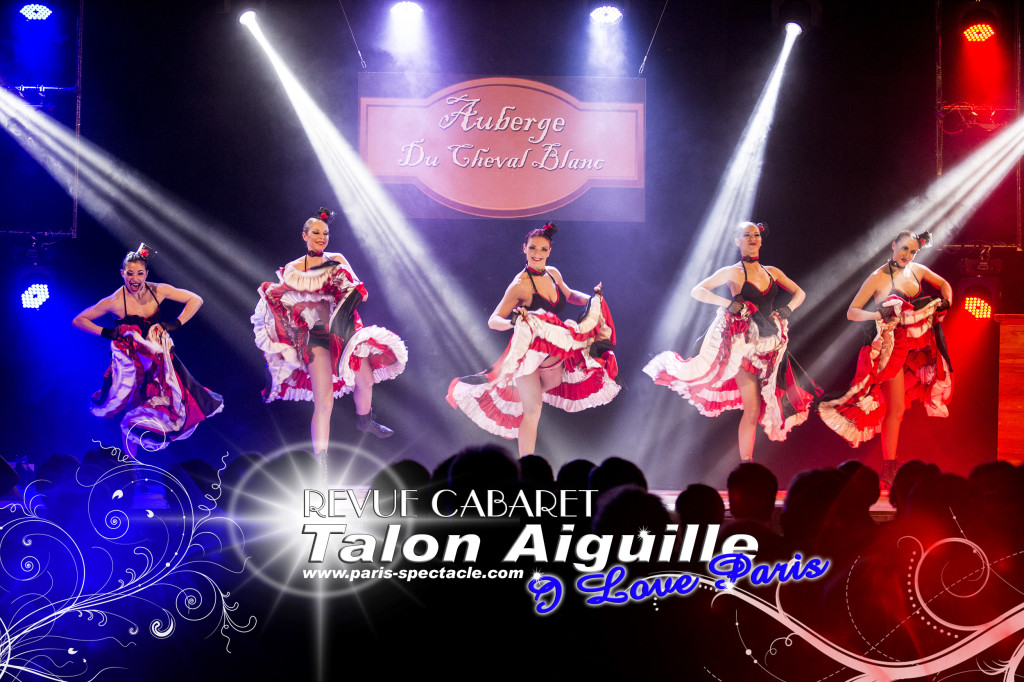revue de cabaret à grenoble