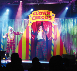 clown circus