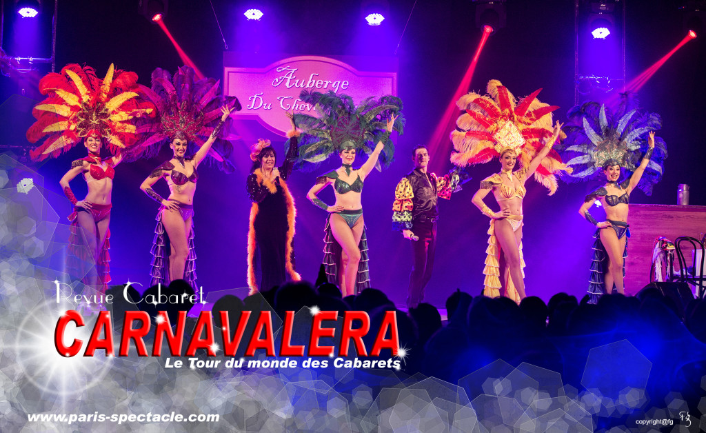 Vous cherchez une revue cabaret à Marseille ?